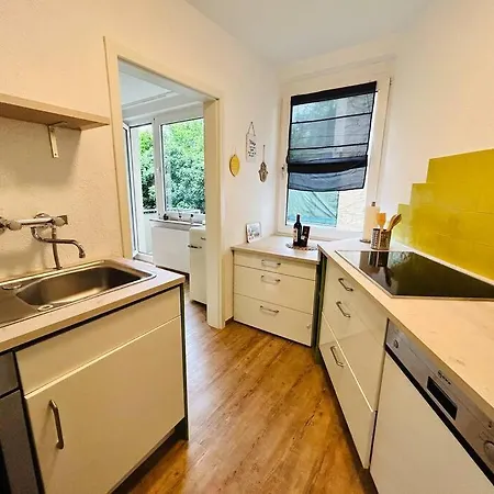 Schickes Messe Mitten In