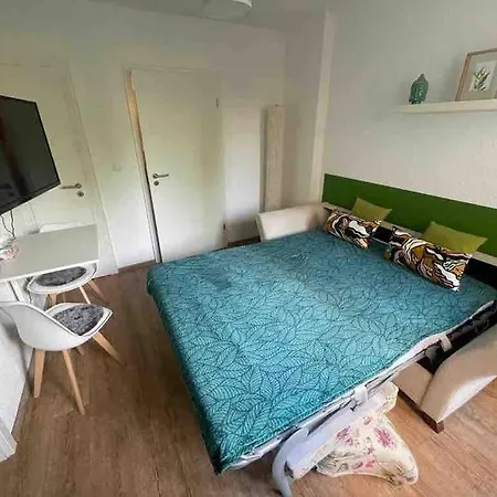 Schickes Messe Mitten In *