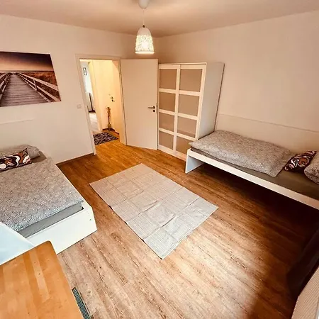 Apartmán Schickes Messe Mitten In Essen