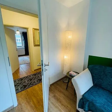 Apartmán Schickes Messe Mitten In Essen