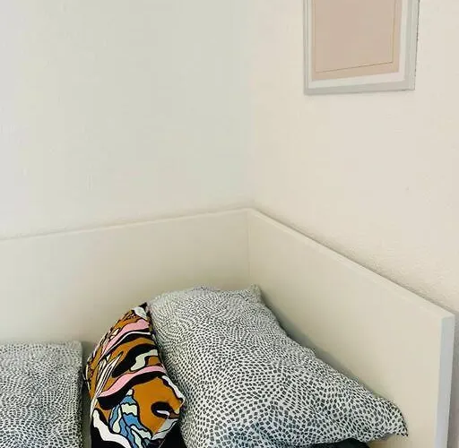 Schickes Messe Mitten In Appartement *