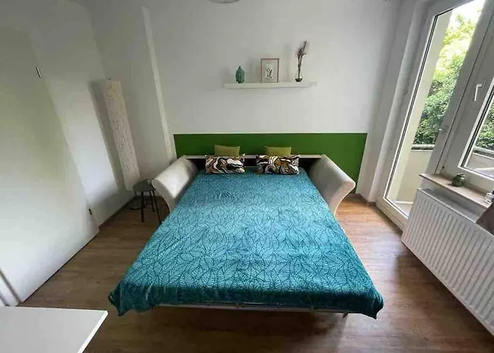 Schickes Messe Mitten In *