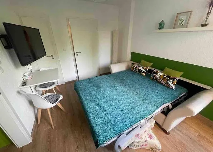 Schickes Messe Mitten In *