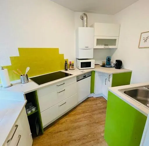 Schickes Messe Mitten In