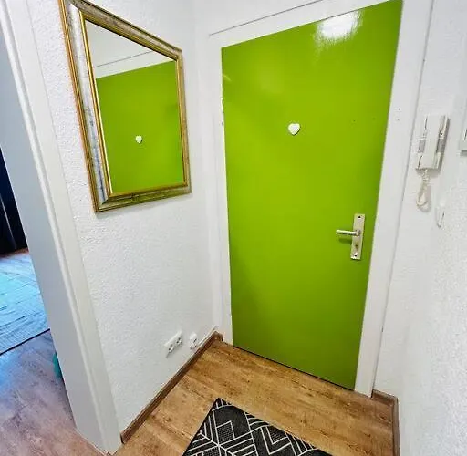 Schickes Messe Mitten In Essen